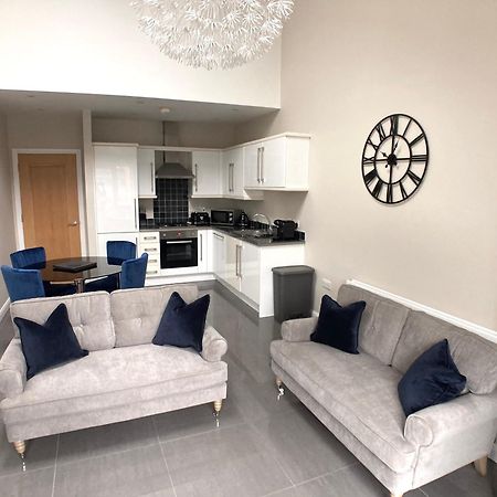 Cathedral Quarter Apartments 벨파스트 외부 사진