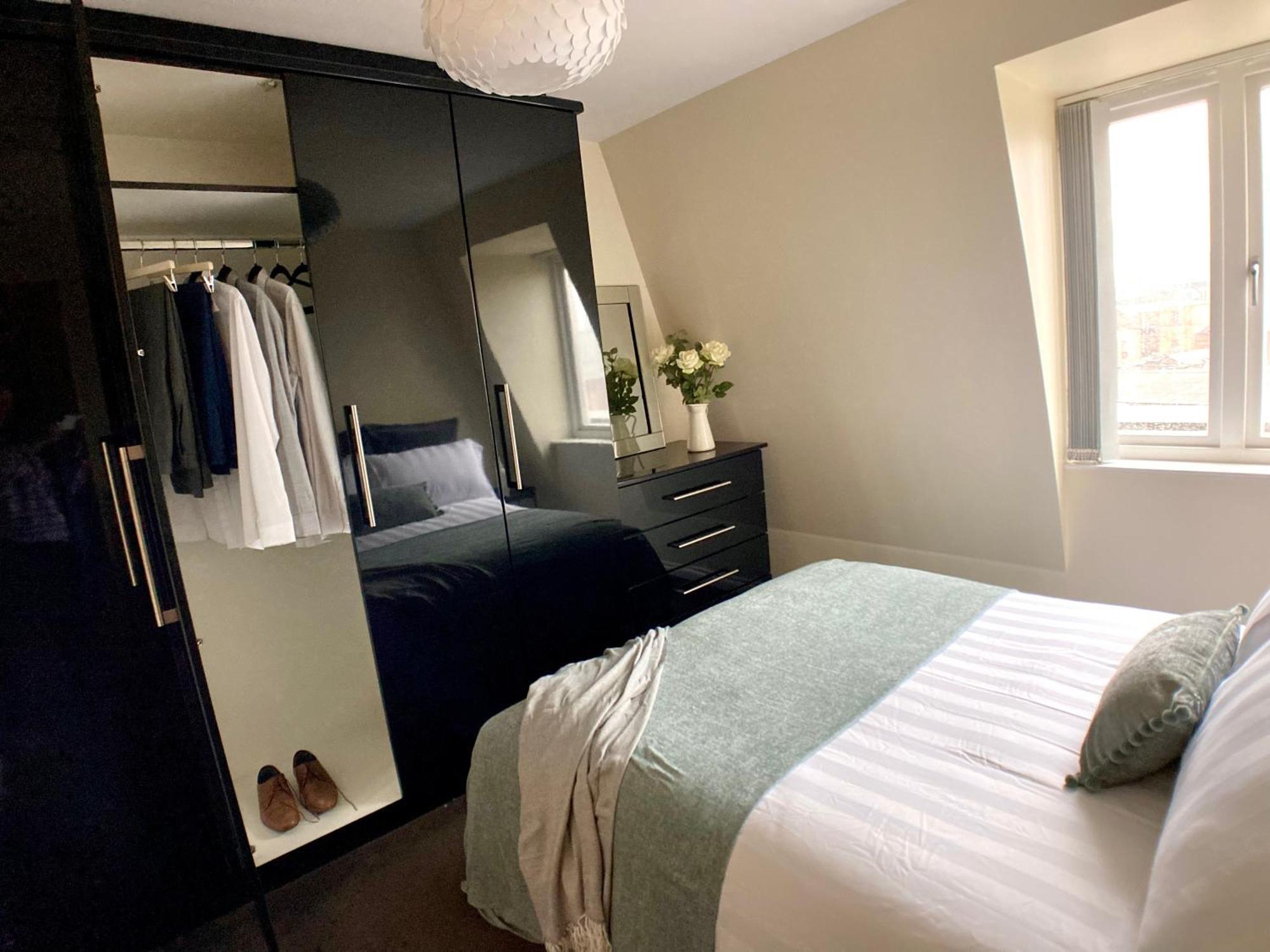 Cathedral Quarter Apartments 벨파스트 외부 사진