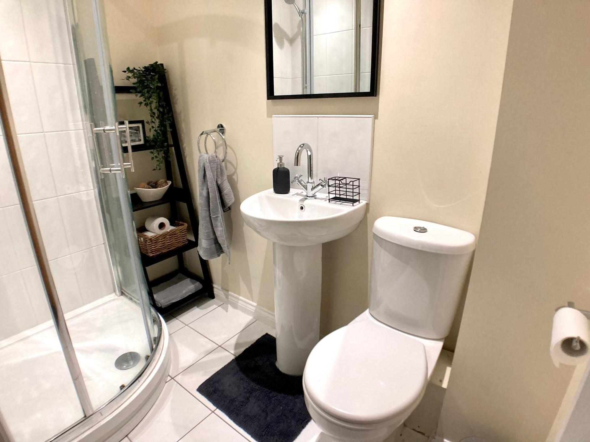 Cathedral Quarter Apartments 벨파스트 외부 사진