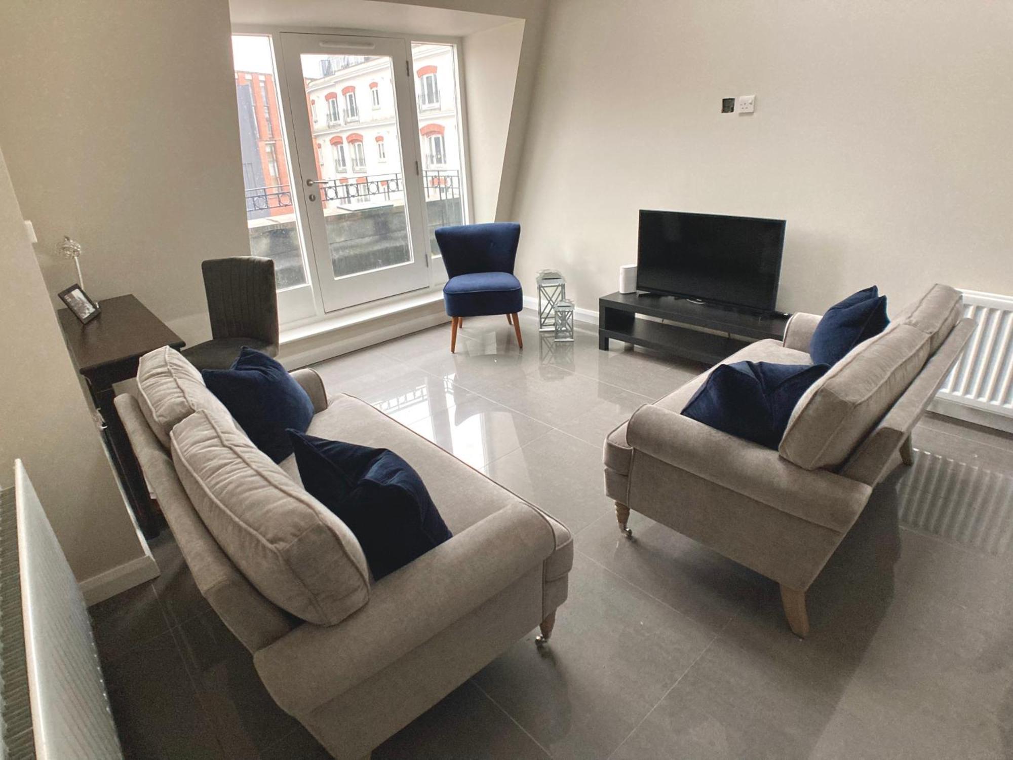 Cathedral Quarter Apartments 벨파스트 외부 사진